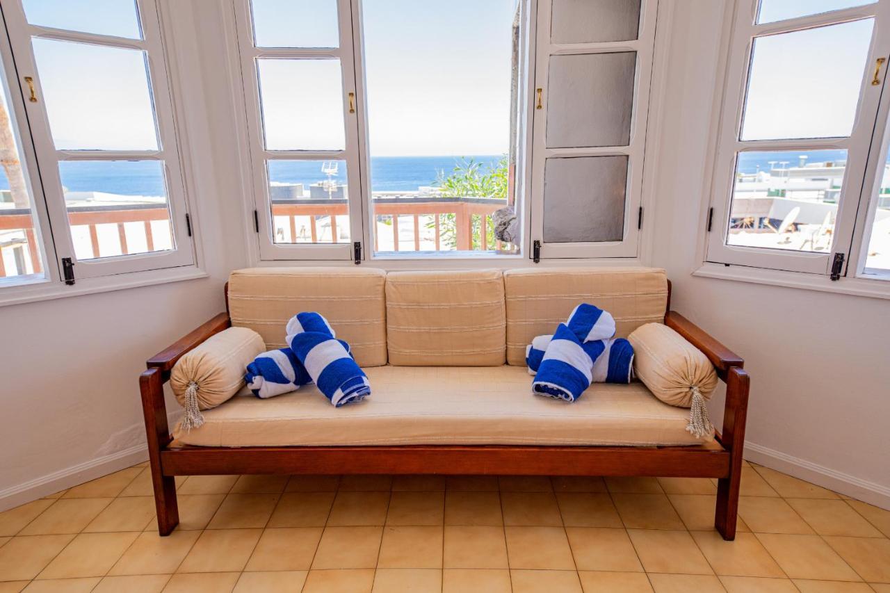 Ferienwohnung Penthouse Ocean View Puerto Del Carmen Puerto del Carmen  Exterior foto