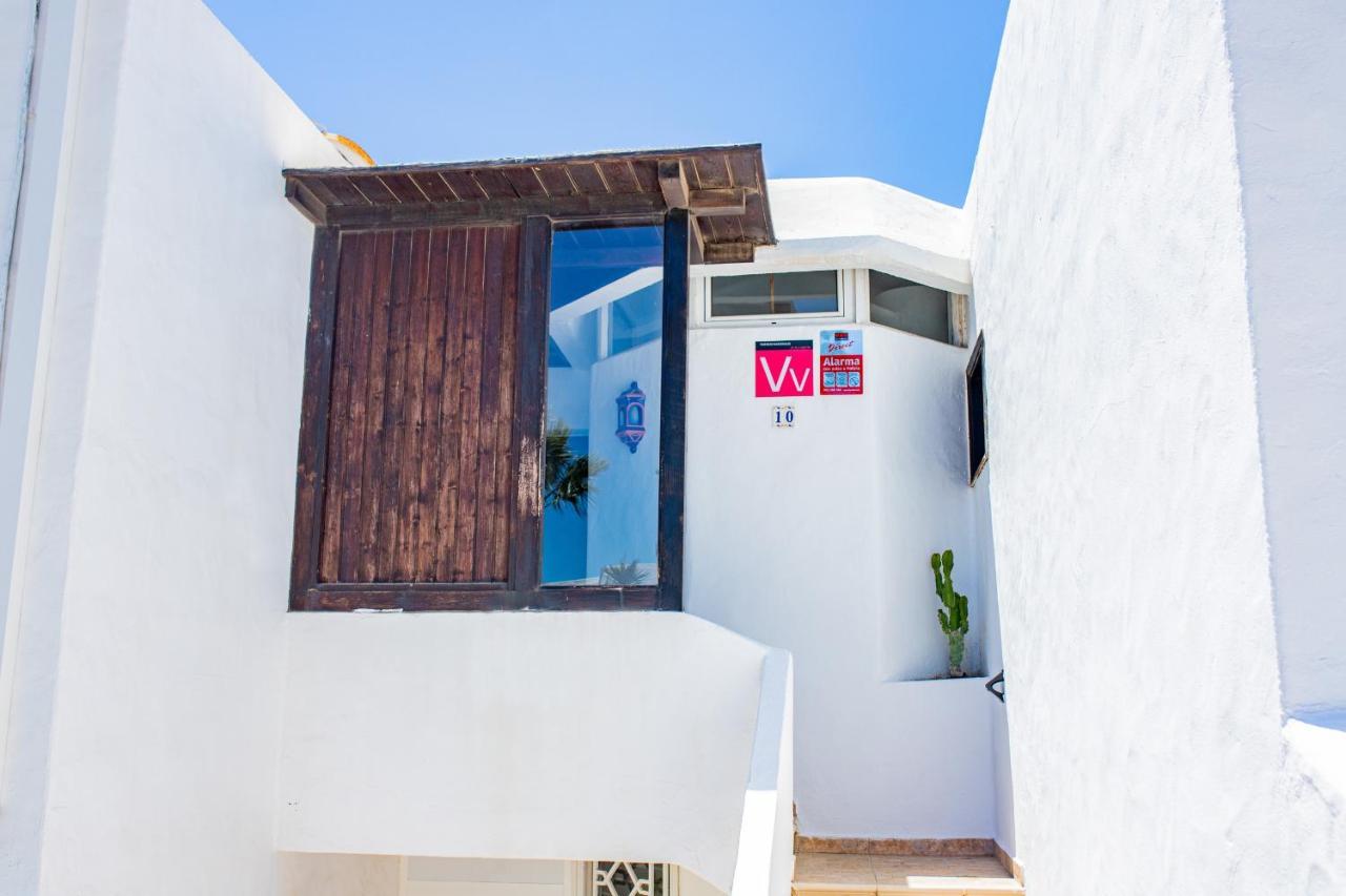 Ferienwohnung Penthouse Ocean View Puerto Del Carmen Puerto del Carmen  Exterior foto