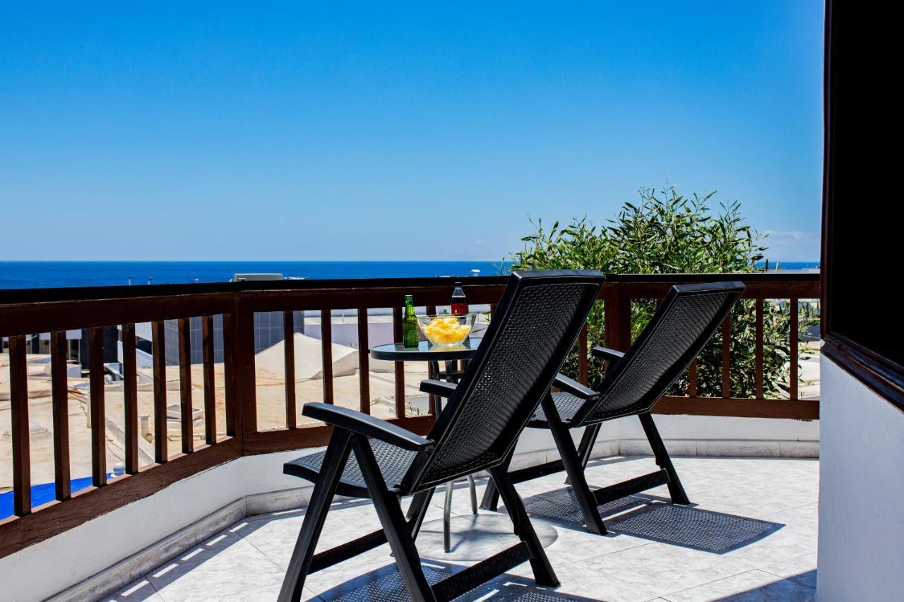 Ferienwohnung Penthouse Ocean View Puerto Del Carmen Puerto del Carmen  Exterior foto
