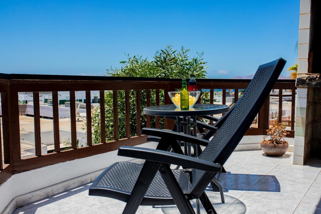 Ferienwohnung Penthouse Ocean View Puerto Del Carmen Puerto del Carmen  Exterior foto
