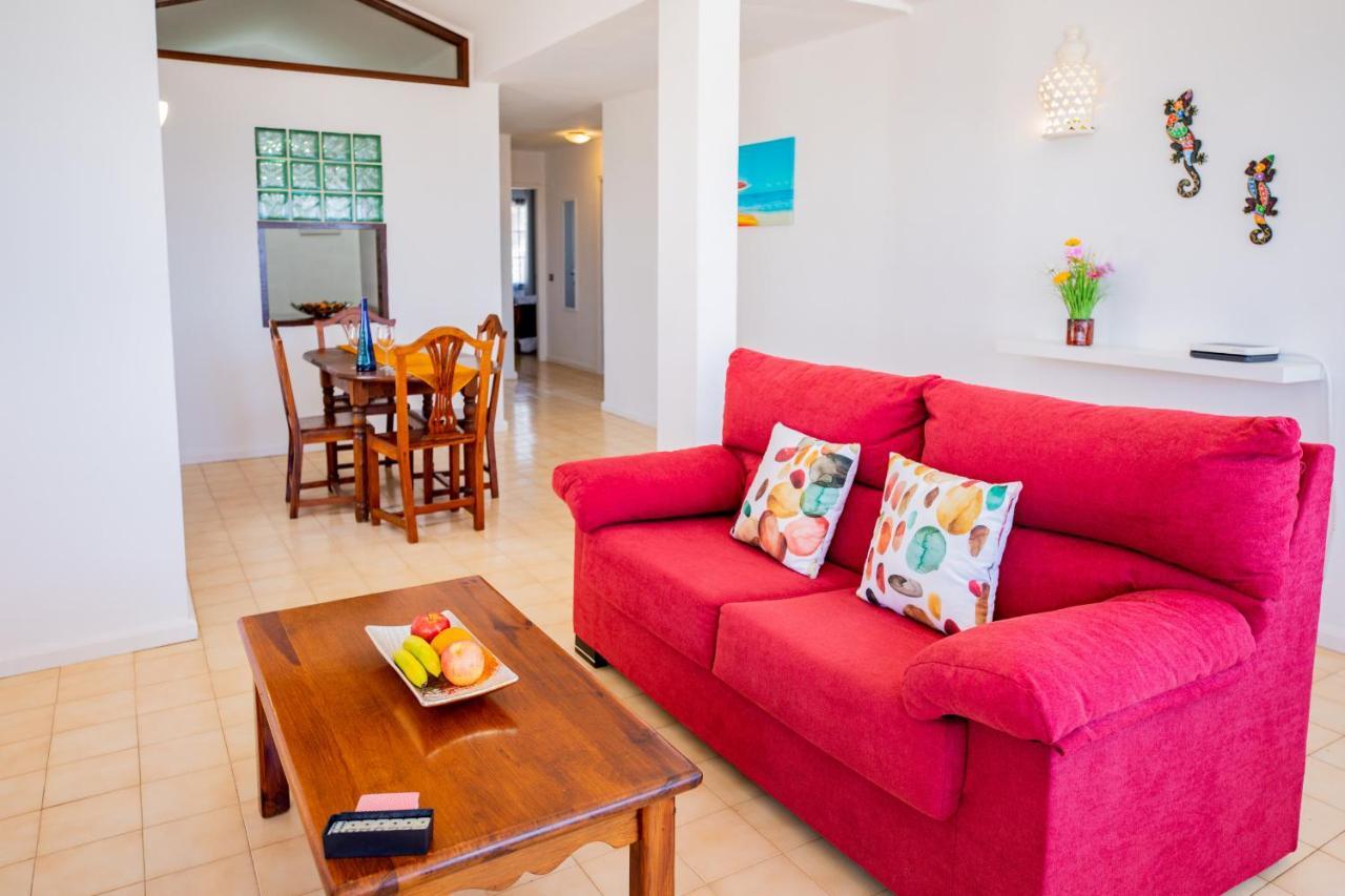 Ferienwohnung Penthouse Ocean View Puerto Del Carmen Puerto del Carmen  Exterior foto