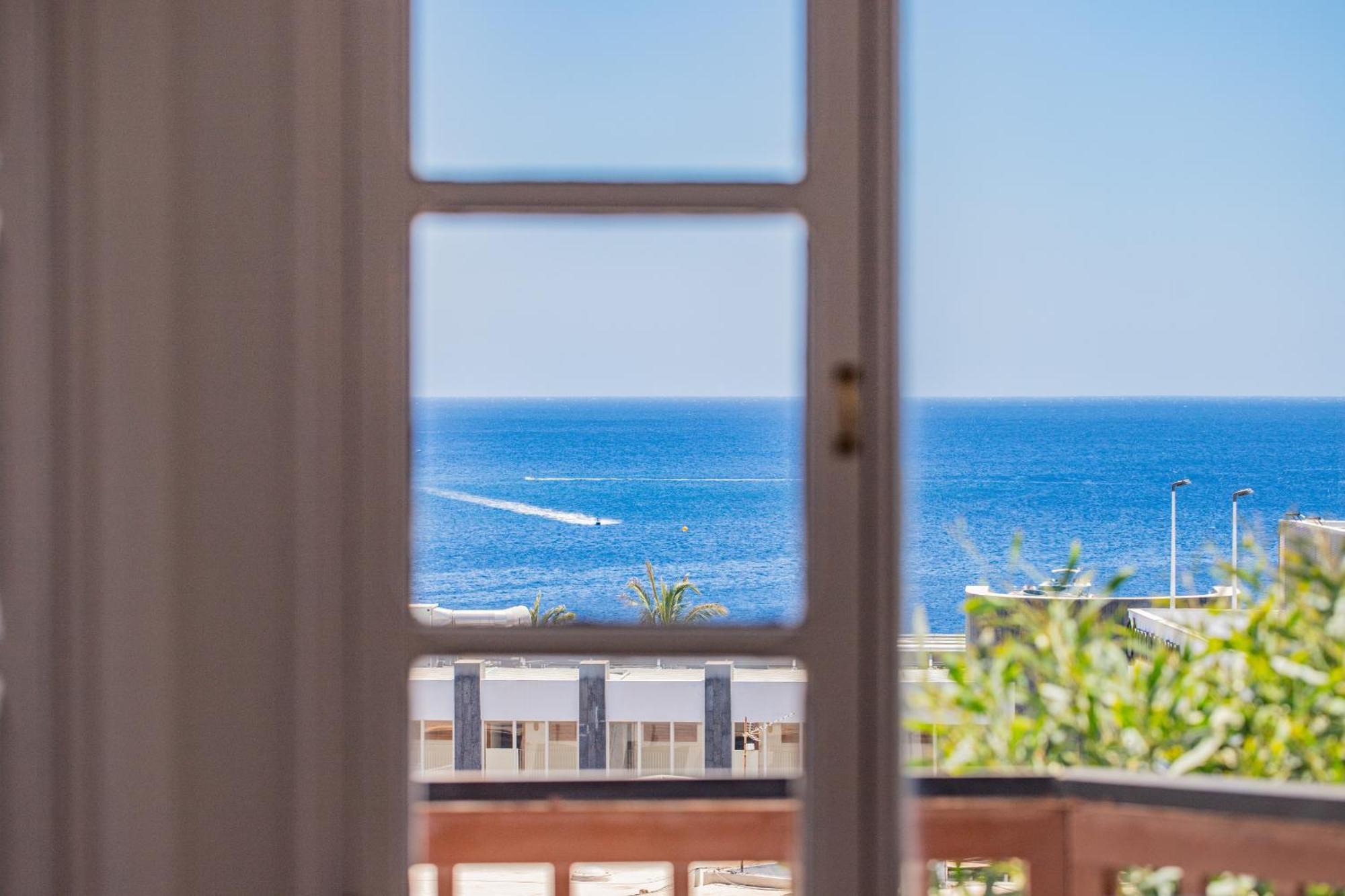 Ferienwohnung Penthouse Ocean View Puerto Del Carmen Puerto del Carmen  Exterior foto